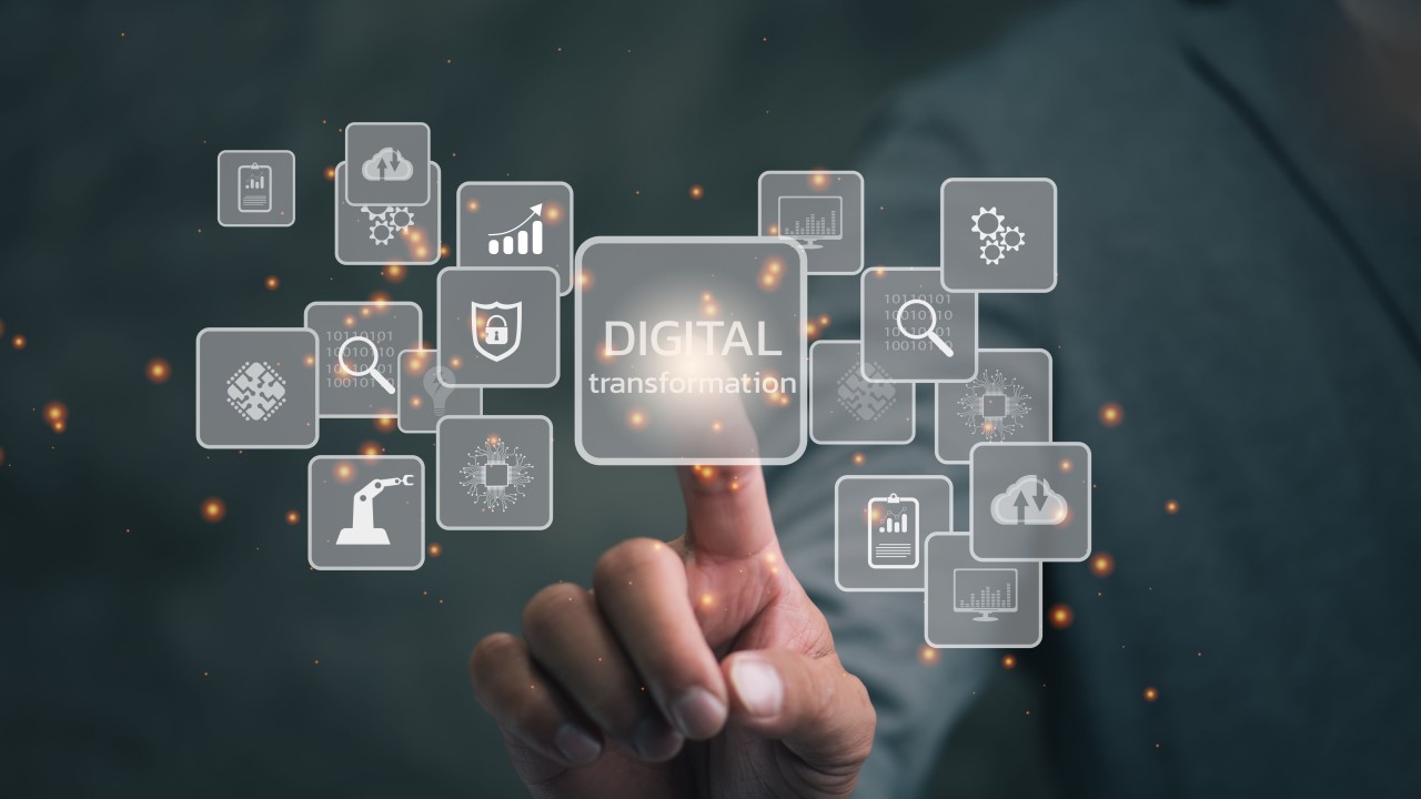 Transformação digital