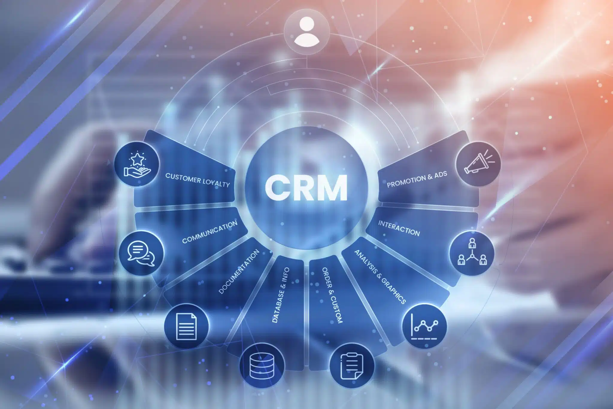 CRM e relacionamento com clientes